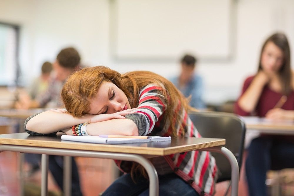 Sleep Distractions-image