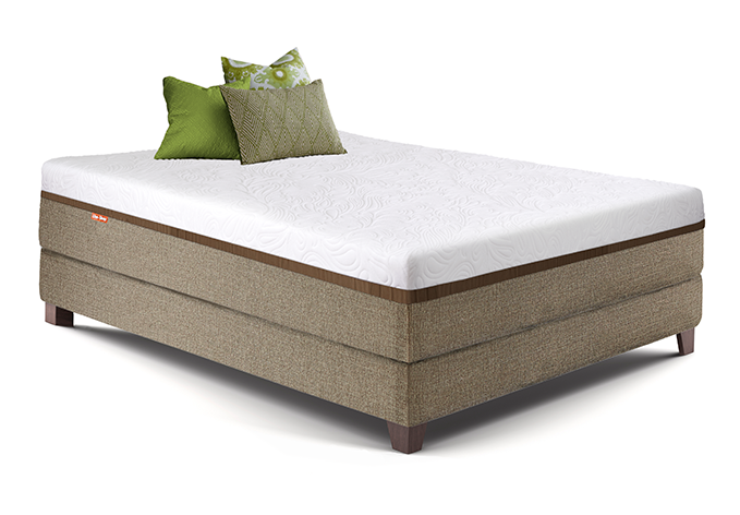Cloud Like Mattress Comfort with Firm Feel