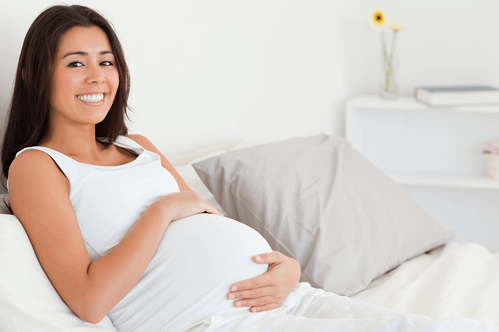 A Baby Is On The Way, How Do I Still Get My Sleep?-image