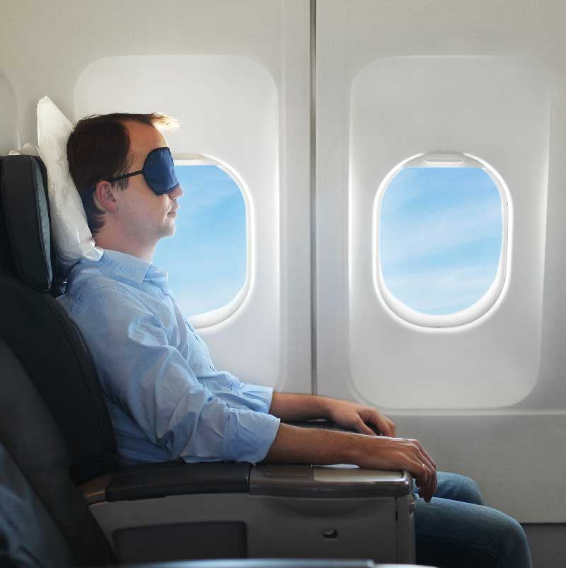 Are you able to sleep on planes? 5 easy tips-image