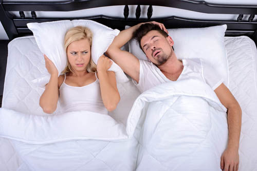 Can a Memory Foam Mattress Cure Snoring?