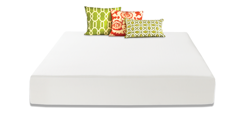 Live and Sleep Memory Foam Mattress | Classic | Medium Plush | 12 Inch Short RV Queen