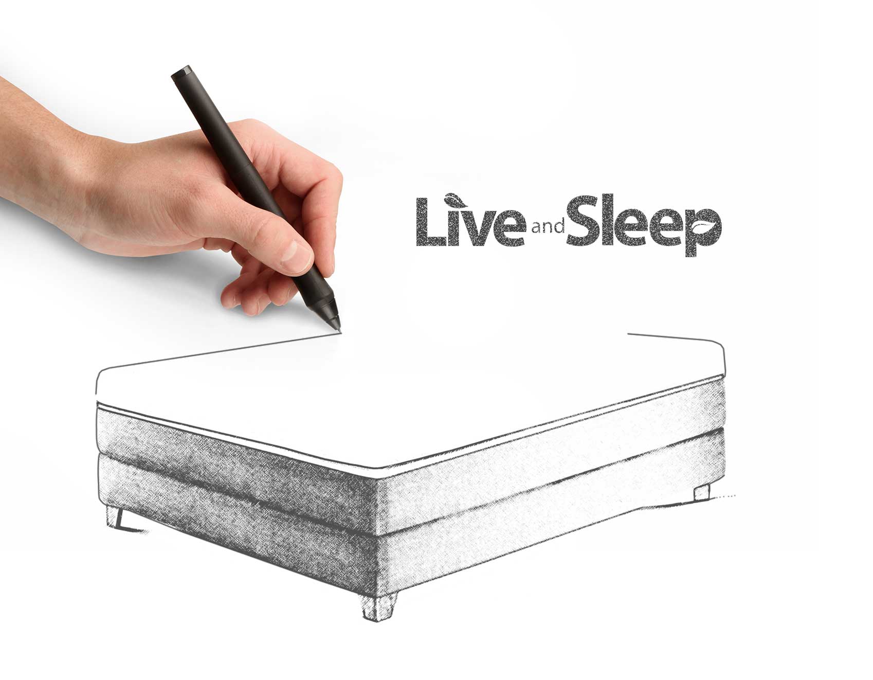 New Queen Size Foam Mattress Design